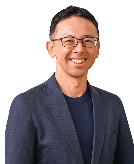 代表取締役 四方田　裕弘