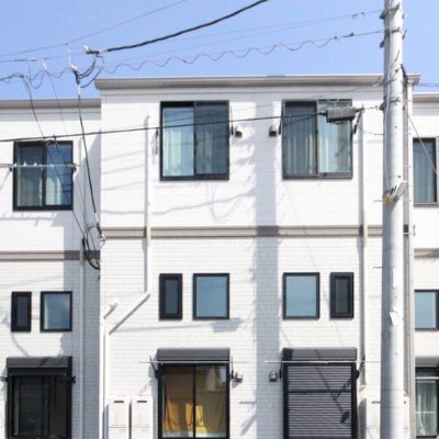 満室事例‗横浜市港北区一棟アパート