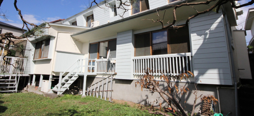 満室事例‗横浜市港北区戸建て