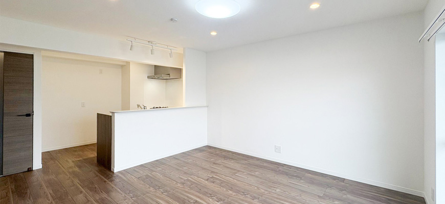 自宅を賃貸した事例‗東京都世田谷区