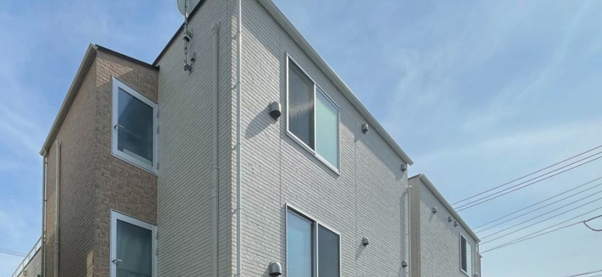 半年以上空室率２５％だった一棟アパートを、条件を変えずに３ヶ月で満室にした事例‗葛飾区