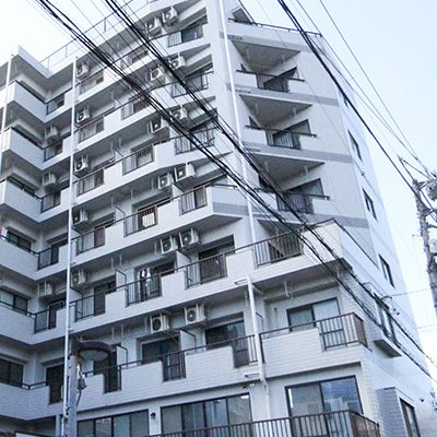 長期空室を満室にした事例‗北区