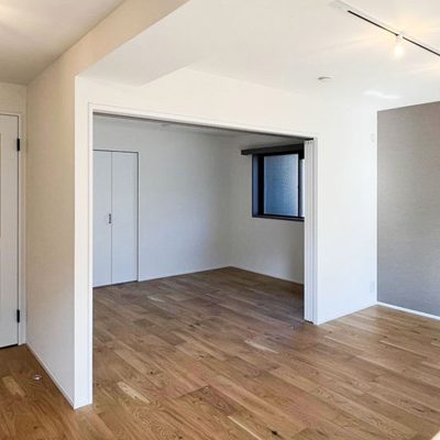 一棟マンションの1部屋をフルリノベーションして、相場より高い賃料で工事開始から4ヶ月で満室にした事例‗三鷹市